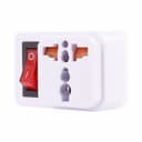 Ổ cắm chuyển 3 chấu sang 2 chấu 3500W | Phích cắm chịu tải cao cho bếp từ, ấm siêu tốc | EAES Chính Hãng 3
