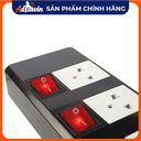 Ổ CẮM CAO CẤP LỌC ÂM CHỐNG SÉT TOSHINO TIS315 DÀI 3M 3