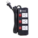 Ổ CẮM CAO CẤP LỌC ÂM CHỐNG SÉT TOSHINO TIS315 DÀI 3M 4