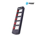 Ổ cắm cao cấp lọc âm TOSHINO TIS515 dài 3m 2