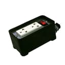 Ổ CẮM CAO SU – TOSHINO TRS-16A KHÔNG DÂY 2