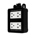 Ổ cắm điện chịu tải cao 4000W – Cao su nguyên khối TRD Series  – Made in Thailand 1