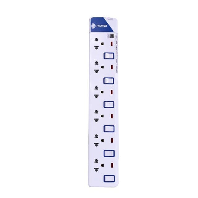 Ổ cắm chống sét TOSHINO ET-916-3M