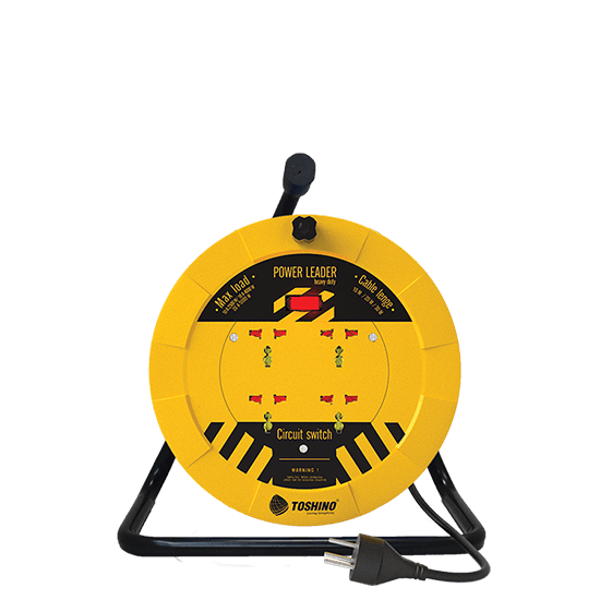 Ổ cắm công nghiệp rulo BBB-UN315-30M– Dây dài 30m, chịu tải 3500W