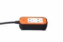 Ổ cắm công suất cao Toshino Asawin MX315 IP20 3600W 3
