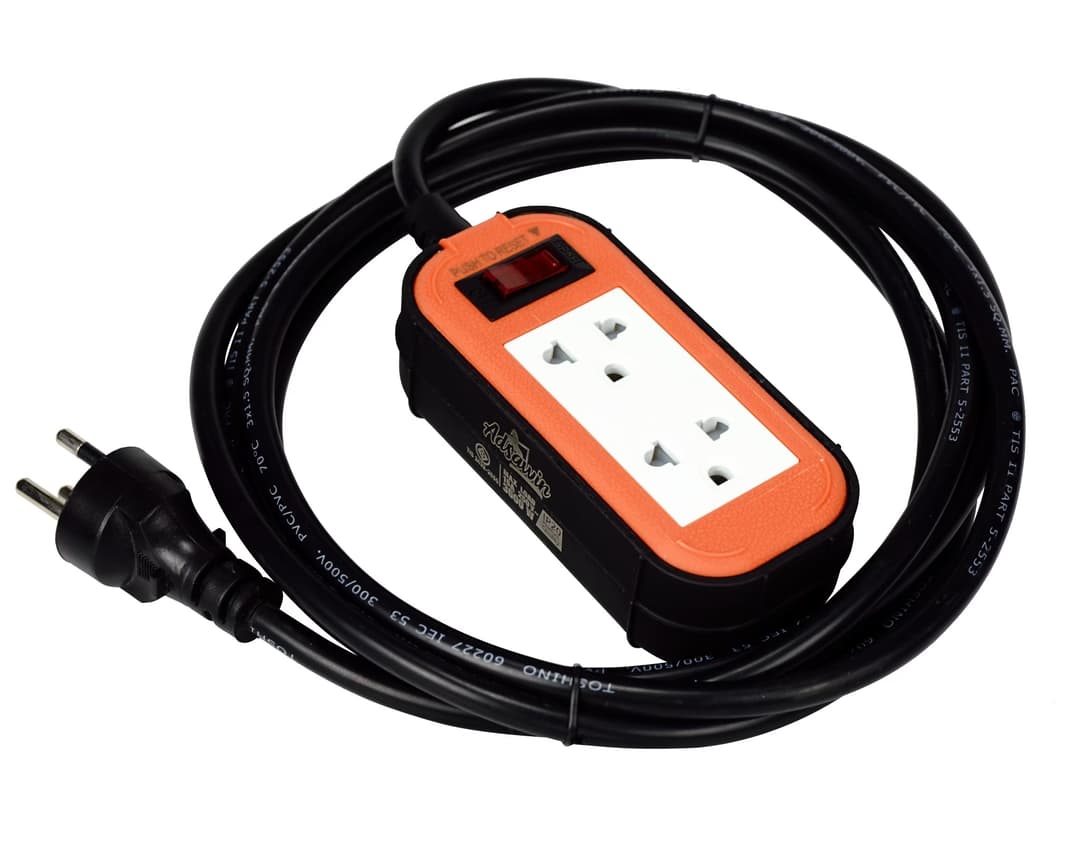 Ổ cắm Công suất cao Toshino  Asawin MXC315 IP20 3600W