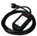 Ổ cắm Công suất cao Toshino  Asawin MXC315 IP20 3600W 5