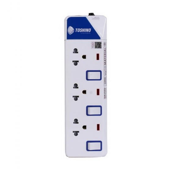 Ổ cắm cao cấp - lọc âm - Chống sét