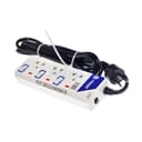 Ổ CẮM ĐIỆN CHỐNG SÉT TOSHINO ET-913 3