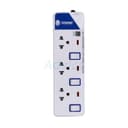 Ổ CẮM ĐIỆN CHỐNG SÉT TOSHINO ET-913 6