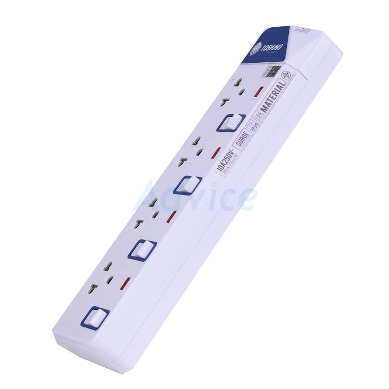 Ổ CẮM ĐIỆN CHỐNG SÉT TOSHINO ET-914