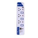 Ổ cắm điện chống sét TOSHINO ET-913-USB 3