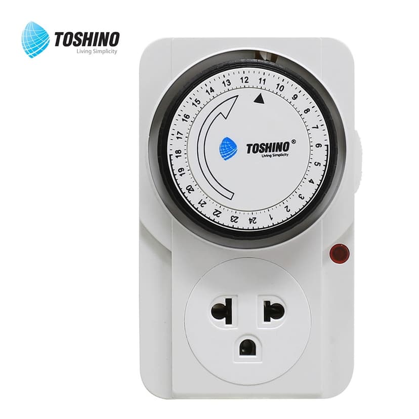 Ổ cắm hẹn giờ cơ ADSAWIN – MT3