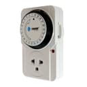 Ổ cắm hẹn giờ cơ ADSAWIN – MT3 2