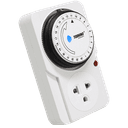 Ổ cắm hẹn giờ cơ ADSAWIN – MT3 3