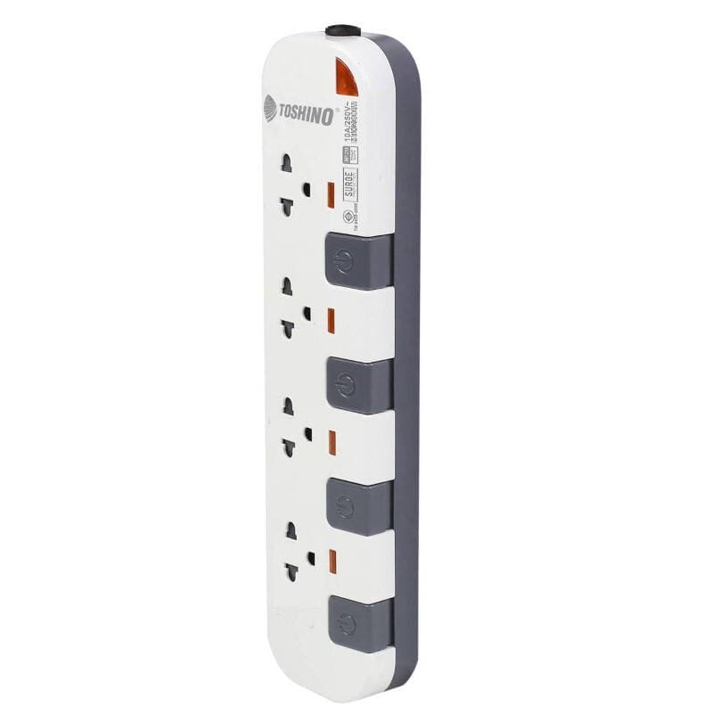 Ổ cắm cao cấp Toshino WL4375-3M