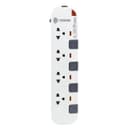 Ổ cắm cao cấp Toshino WL4375-3M 2