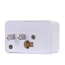 Ổ cắm chuyển đổi 2000W kèm cầu chì | Công tắc tiện lợi, chống cháy | Adsawin FO6S 4