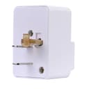 Ổ cắm chuyển đổi 2000W kèm cầu chì | Công tắc tiện lợi, chống cháy | Adsawin FO6S 5